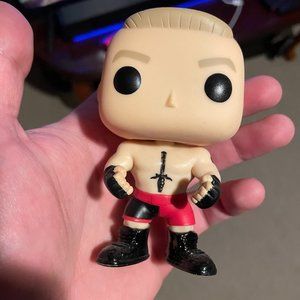 Brock Lesnar Funko Pop